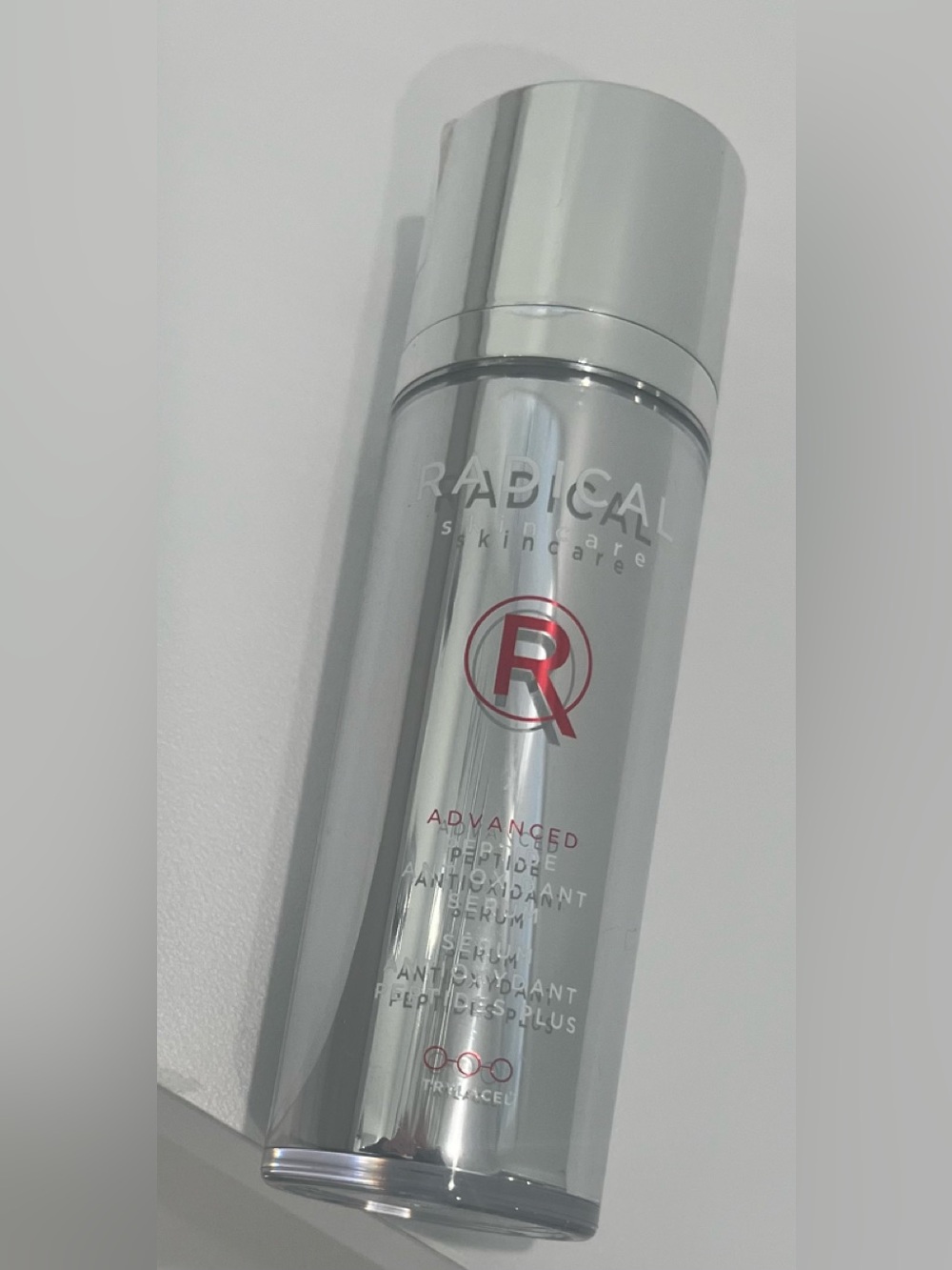 RADICAL SKINCARE Advanced Peptide Antioxidant Serum, 30 mL/1 FL. OZ.